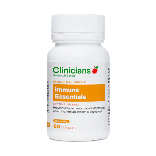 Immune Essentials (60 Capsules)