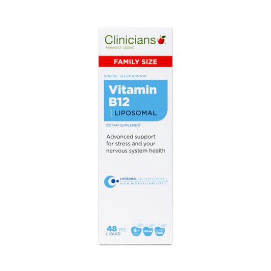 Vitamin B12 50mcg Liposomal (48ml)