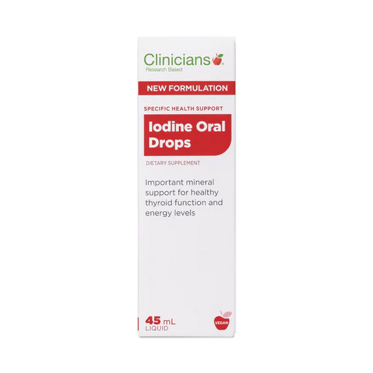 Iodine solution 25mcg/drop liquid