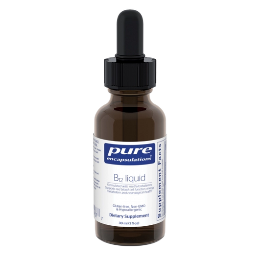 Pure Encapsulations B12 Liquid 30ml