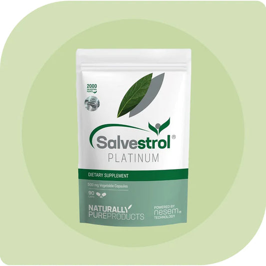 Salvestrol 90 Capsules