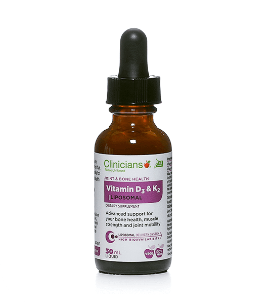 Vitamin D3 & K2 Liposomal (30ml)