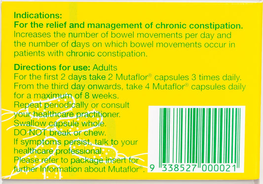 Mutaflor - 100 Capsules