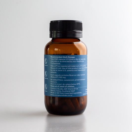 Energy & Recovery Support with Robuvit®