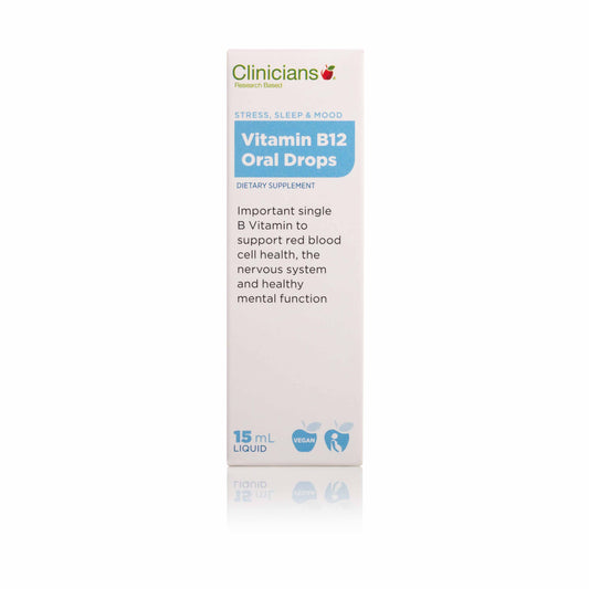 Vitamin B12 Oral Drops 10mcg/drop (12ml)