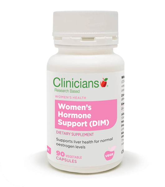 Women's Hormone Support (DIM) 90 Capsules