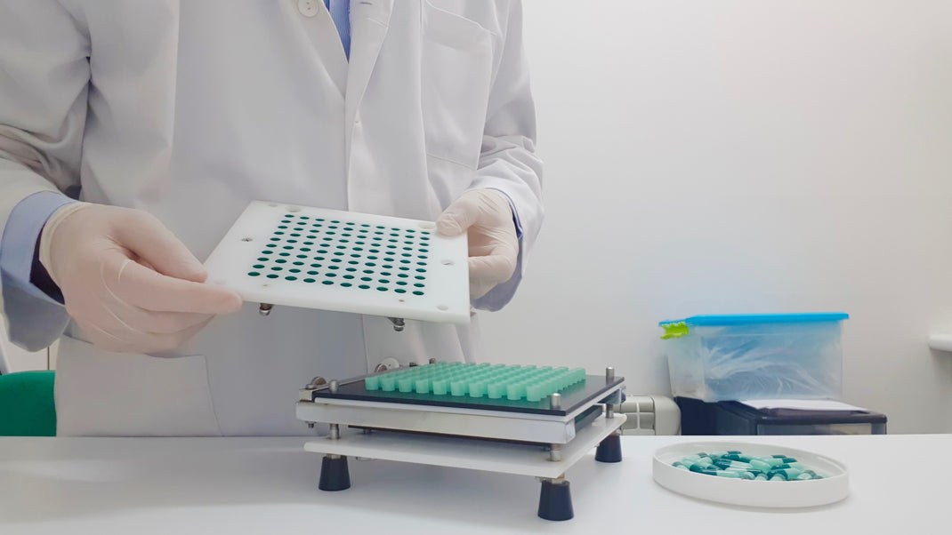 Pharmacist β CompoundLabs