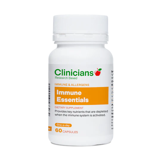 Immune Essentials (60 Capsules)