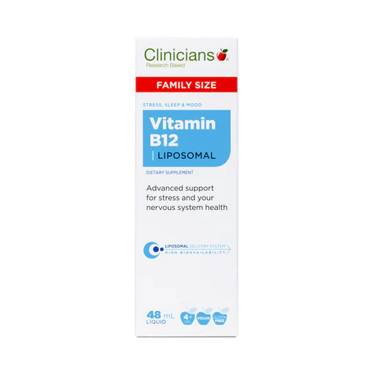 Liposomal Vitamin B12 50mcg (48ml)