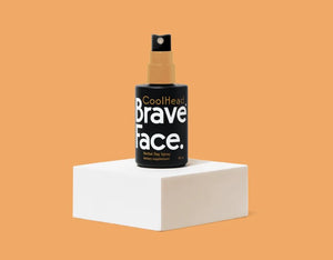 BraveFace CoolHead Spray