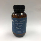 Magnesium Glycinate - 900mg High Strength (100 Caps)