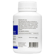 Load image into Gallery viewer, SB-500 Saccharomyces Boulardii (30 Capsules) - Requires a pharmacist consult to purchase, please call us on 09 442 1727