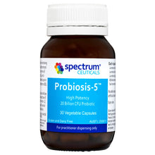 Load image into Gallery viewer, Probiosis-5 (30 Capsules) - Requires a pharmacist consult to purchase, please call us on 09 442 1727