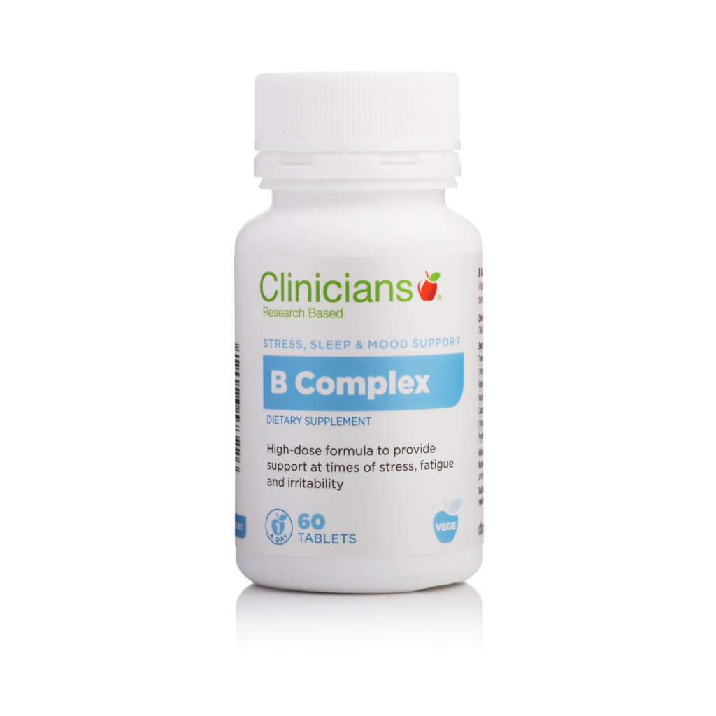 B Complex (60 Tablets) – CompoundLabs