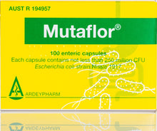 Load image into Gallery viewer, Mutaflor - 100 Capsules