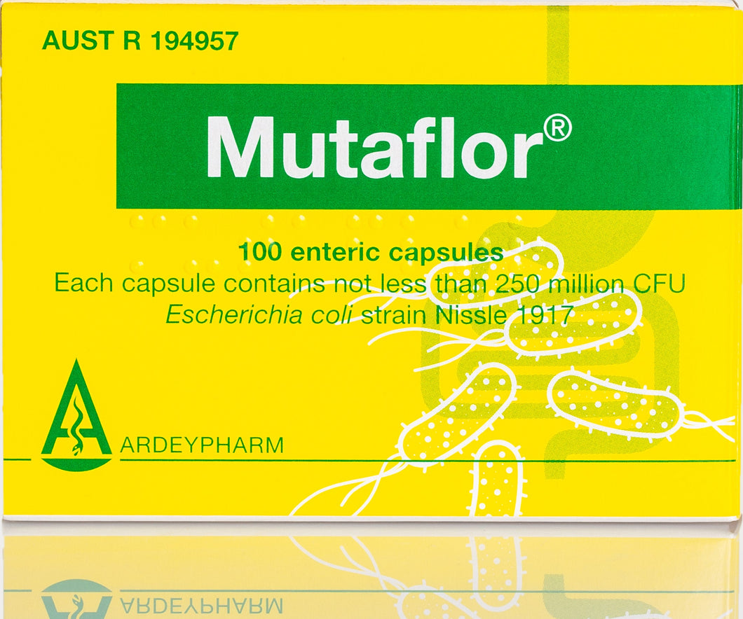Mutaflor - 100 Capsules