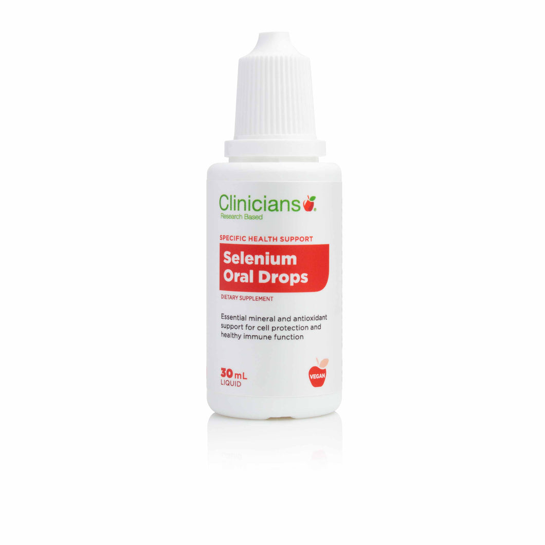 Selenium Oral Drops 150mcg/3 drops (30ml)
