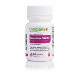Vitamin D3 with Vitamin K2-Sunshine (60 Sublingual Tabs)