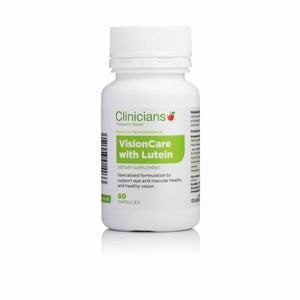 VisionCare with Lutein (60 Capsules)